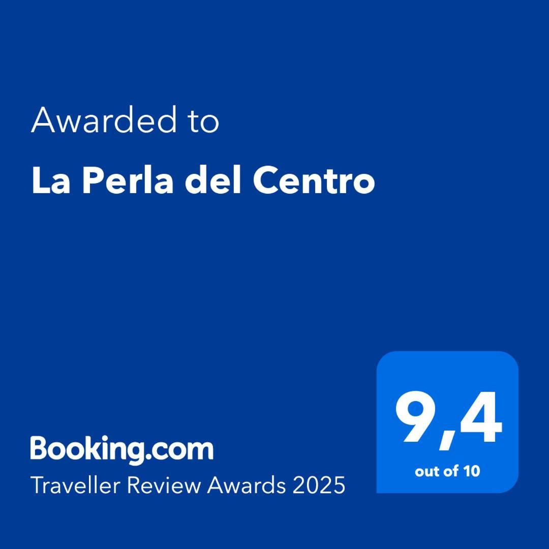 La Perla Del Centro Apartment Cordoba Exterior photo